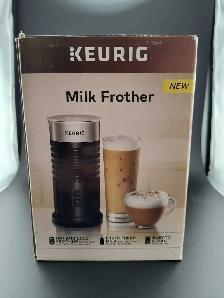 NEW Keurig Milk Frother
