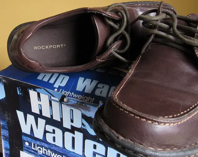 Rockport shoes US 10 - Photo 5