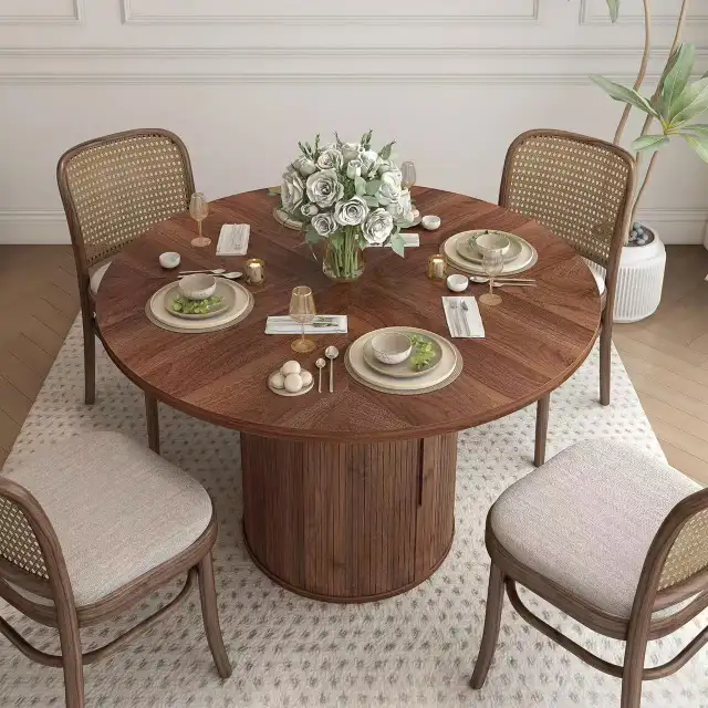 Brand New 47" Modern Dining Table Special Selling at $159 - Photo 2