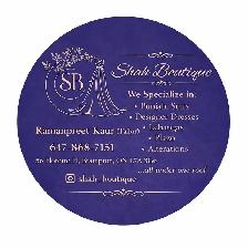 Shah boutique