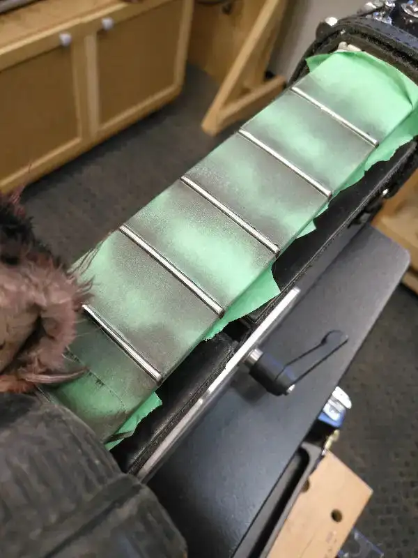 Foxhunt Luthiery instrument service & repairs