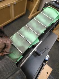 Foxhunt Luthiery instrument service & repairs