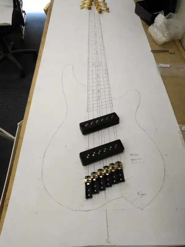 Foxhunt Luthiery instrument service & repairs - Photo 4