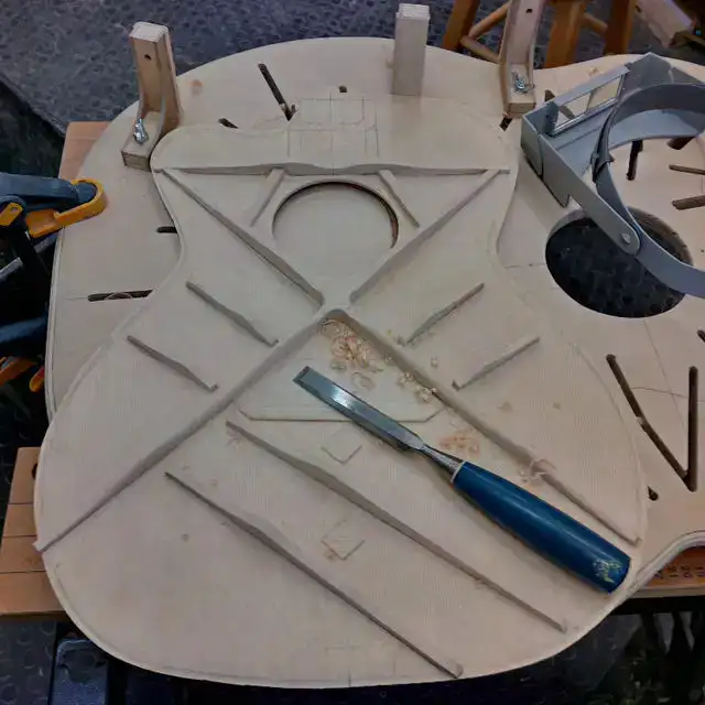 Foxhunt Luthiery instrument service & repairs - Photo 5