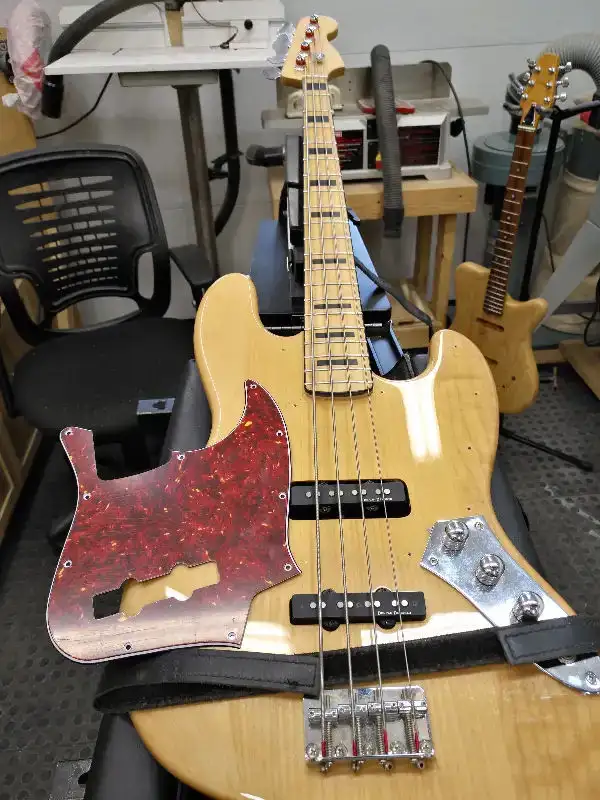 Foxhunt Luthiery instrument service & repairs - Photo 7