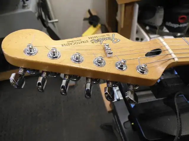 Foxhunt Luthiery instrument service & repairs - Photo 9