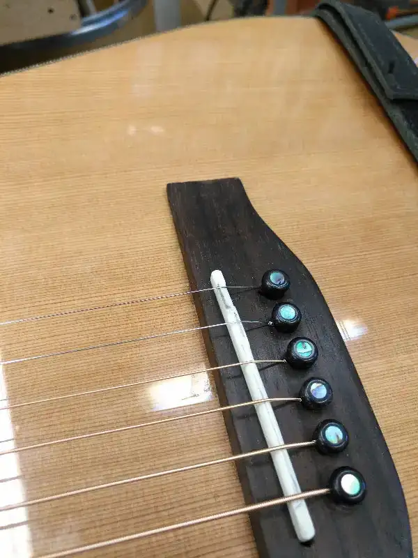 Foxhunt Luthiery instrument service & repairs - Photo 10