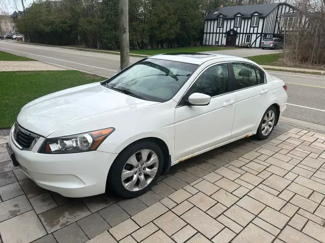 Honda Accord EX-L 2010 For Sale - Photo 3