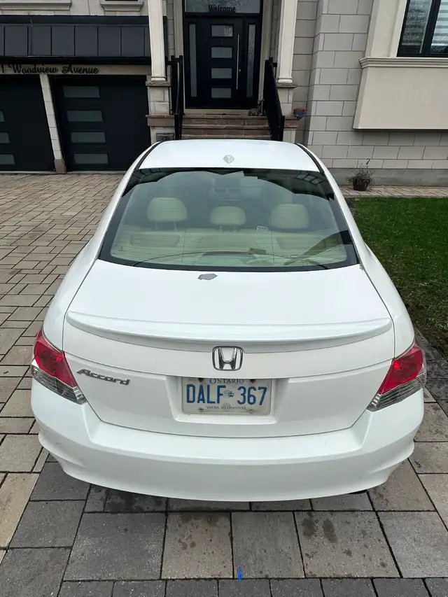 Honda Accord EX-L 2010 For Sale - Photo 5