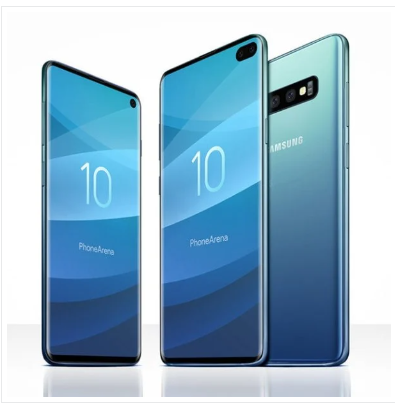 Unlocked Samsung  S10 Plus (128  GB) $269