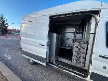 2017 FORD TRANSIT T-350 HIGH ROOF FULL SIZE 3.5L V6 GREAT CARFAX - Photo 5