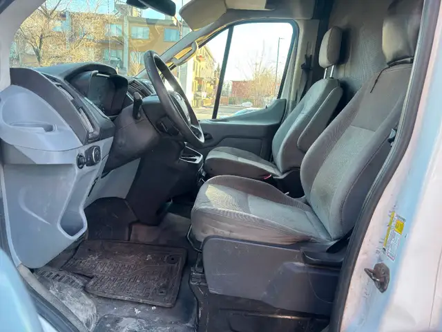2017 FORD TRANSIT T-350 HIGH ROOF FULL SIZE 3.5L V6 GREAT CARFAX - Photo 7