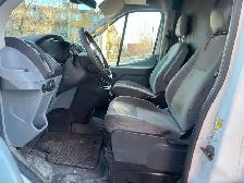 2017 FORD TRANSIT T-350 HIGH ROOF FULL SIZE 3.5L V6 GREAT CARFAX - Photo 7