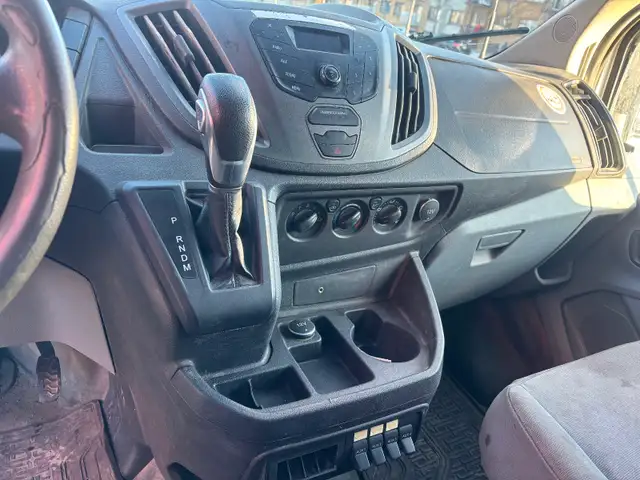 2017 FORD TRANSIT T-350 HIGH ROOF FULL SIZE 3.5L V6 GREAT CARFAX - Photo 8