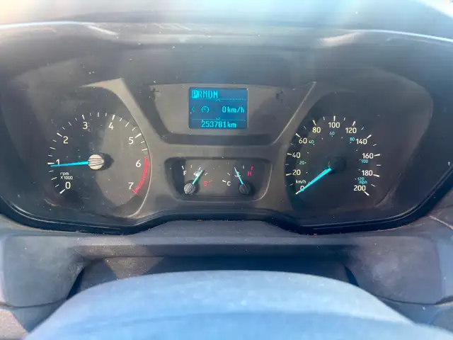 2017 FORD TRANSIT T-350 HIGH ROOF FULL SIZE 3.5L V6 GREAT CARFAX - Photo 9