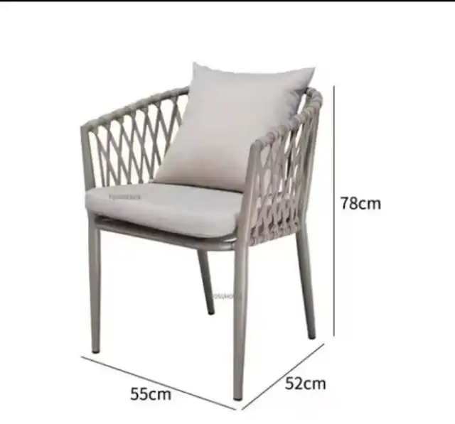 Brand New 5pcs Patio Bistro Aluminum Set Selling at $699 - Photo 3