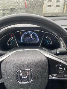 Honda civic 2020