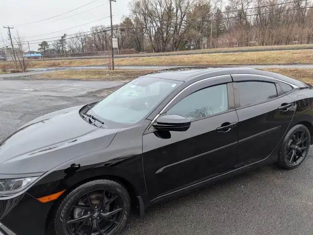 Honda civic 2020 - Photo 2