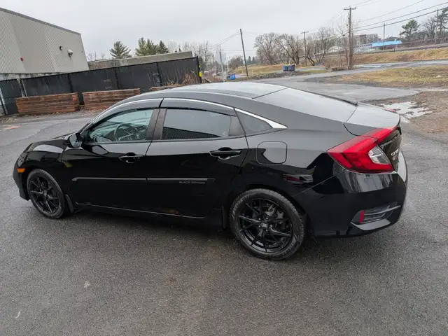 Honda civic 2020 - Photo 3