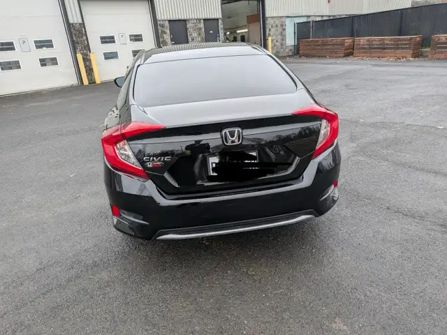 Honda civic 2020 - Photo 4