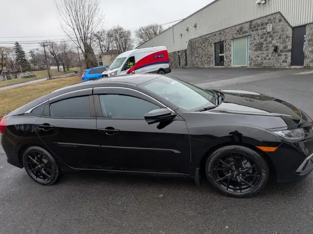 Honda civic 2020 - Photo 5