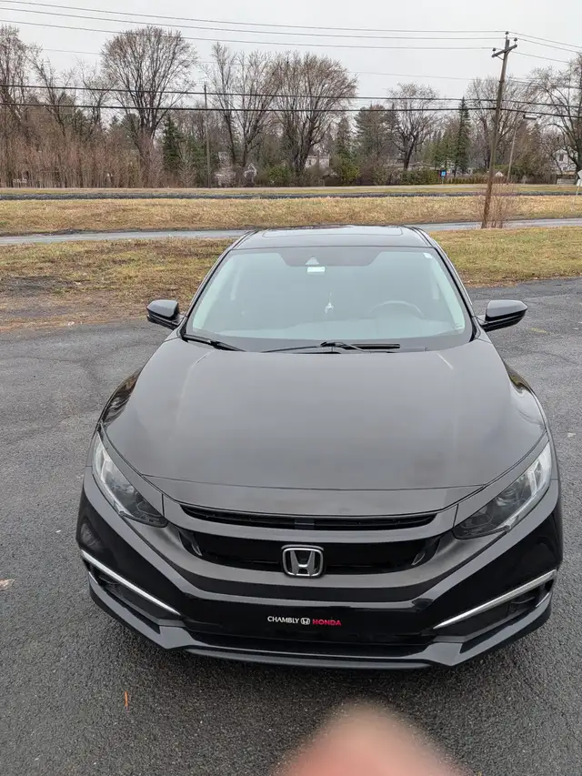 Honda civic 2020 - Photo 6