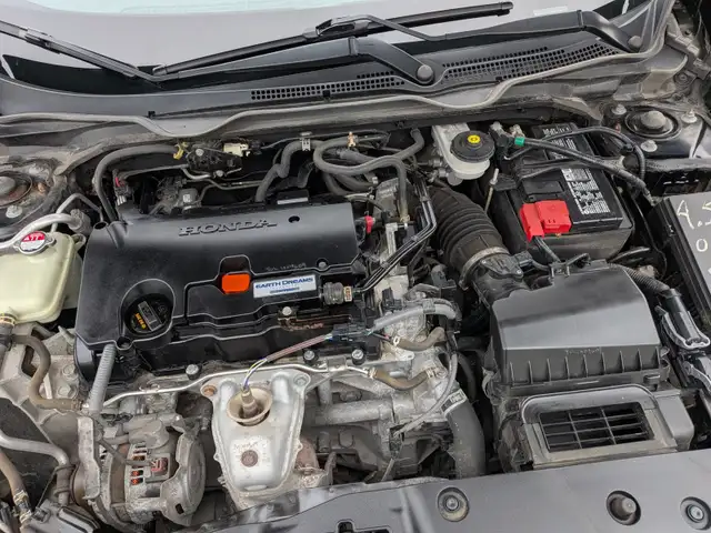 Honda civic 2020 - Photo 7