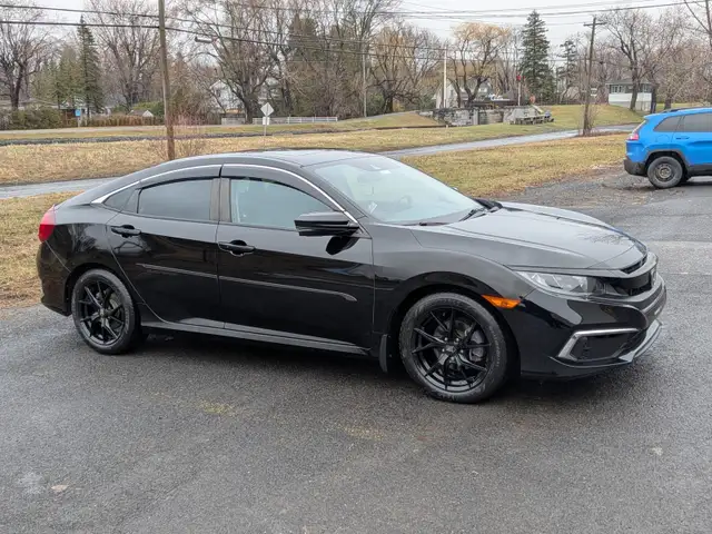 Honda civic 2020 - Photo 9