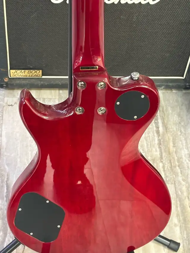 Silvertone SSL 1 Electic Guitar - Photo 5