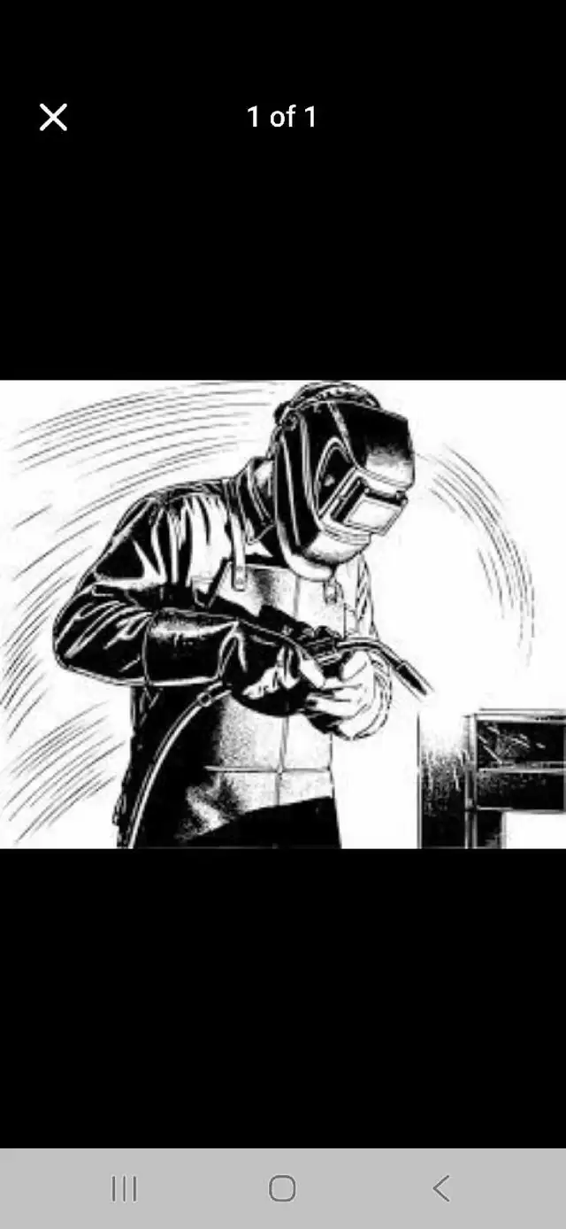 Welder (Tig- Welding)