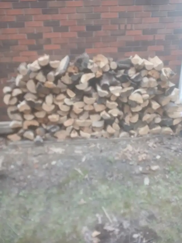 Firewood for Sale