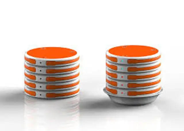 Stackable Power Bank - IW-TOP3200A high  power fast usb charger