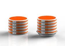 Stackable Power Bank - IW-TOP3200A high  power fast usb charger