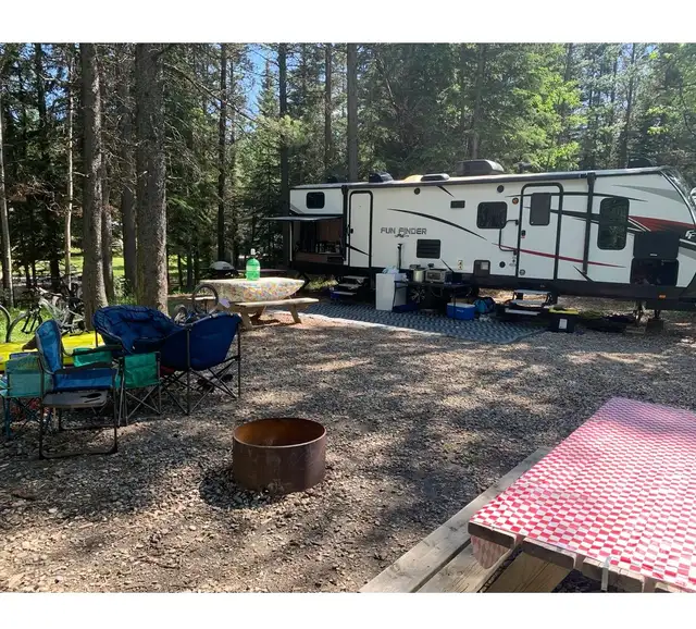 Wilderness Village Membership and included Trailer and Golf Car - Photo 2