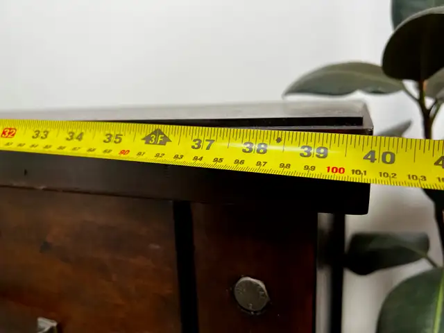 Wood Armoire for sale - Photo 7