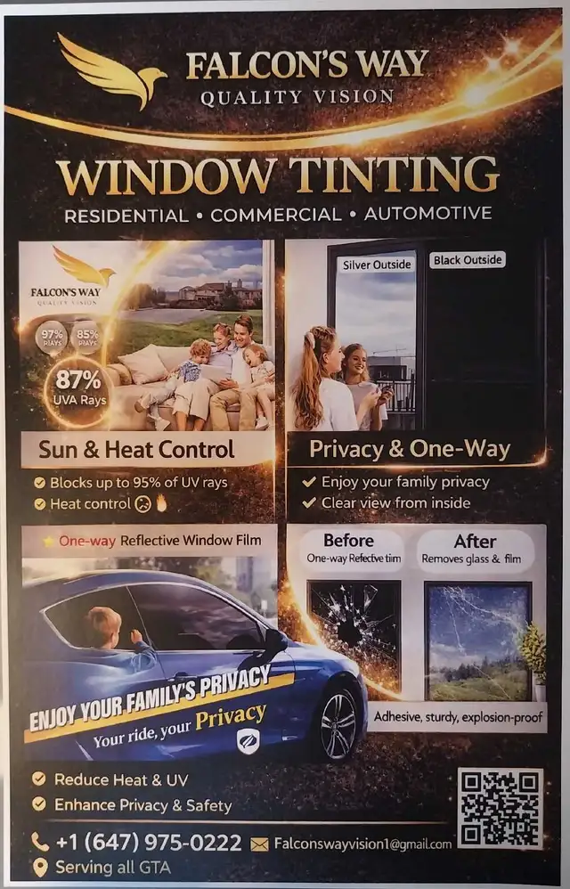 Window Tinting