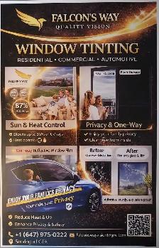 Window Tinting