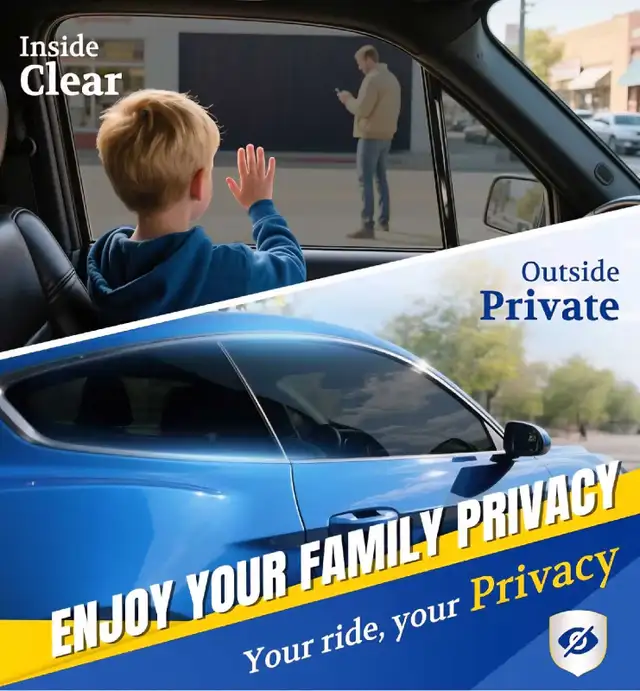 Window Tinting - Photo 3