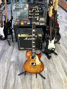 Gibson Les Paul Tribute 2012 Honeyburst Electric Guitar