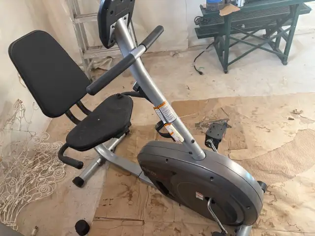 Recumbent Exercise Bike - Like New