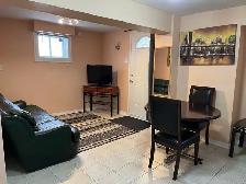 furnished 1 bed basement - Photo 2
