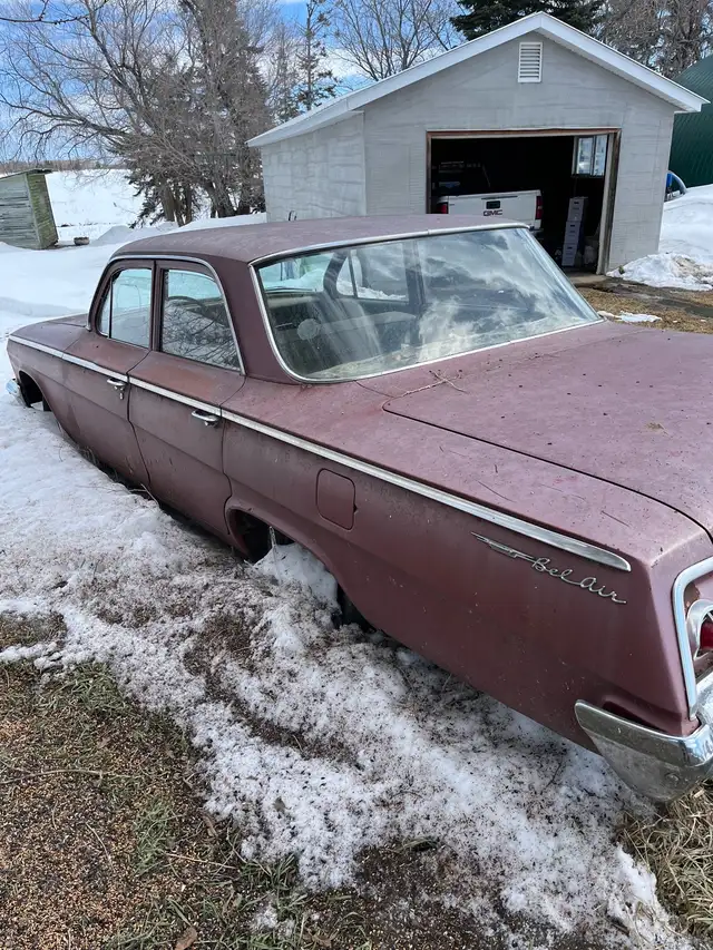 Chevrolet Belair - Photo 3