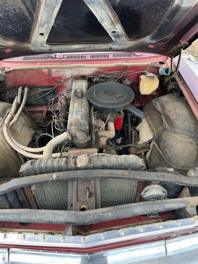 Chevrolet Belair - Photo 4