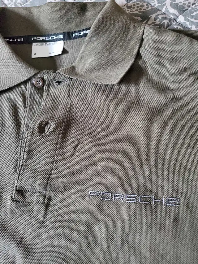 porsche shirt - Photo 6
