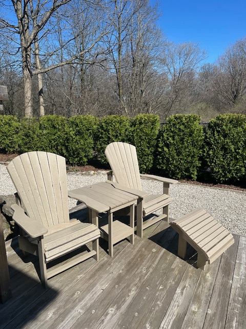 Adirondack Chairs - HDE All season - Photo 2