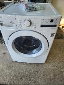LG Washer Front Loading