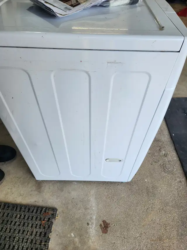 LG Washer Front Loading - Photo 4