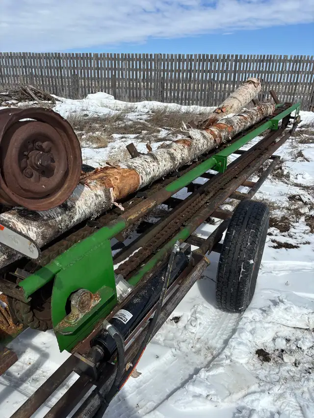 Firewood Processor for sale