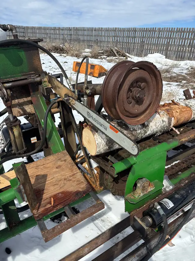 Firewood Processor for sale - Photo 2