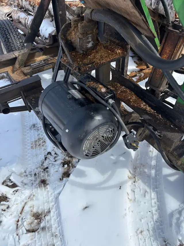 Firewood Processor for sale - Photo 4